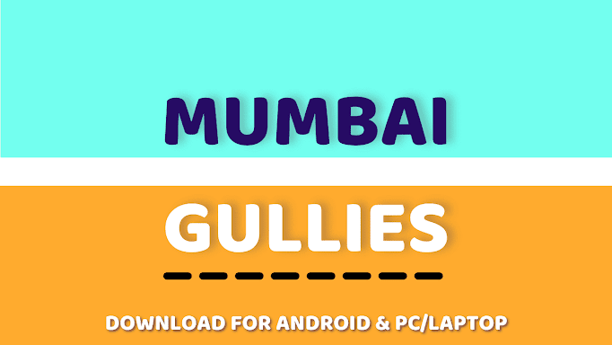 Mumbai Gullies free download