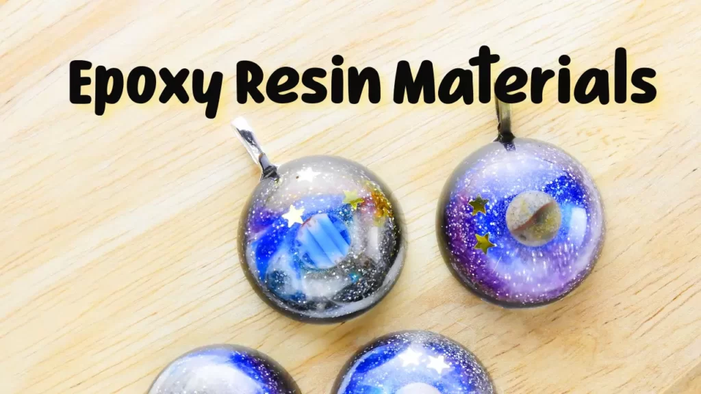 best resin material in india