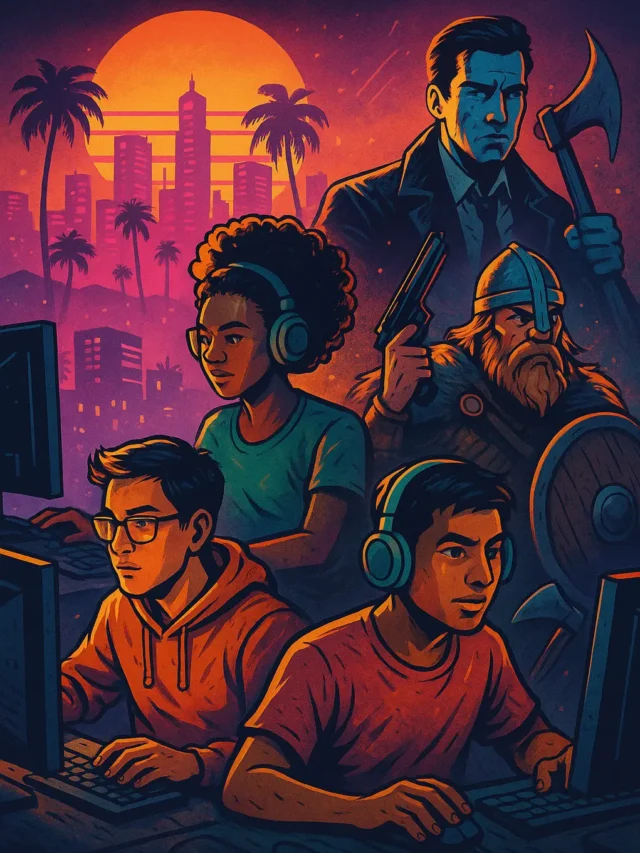 Best PC Games Under 1 GB: Big Adventures