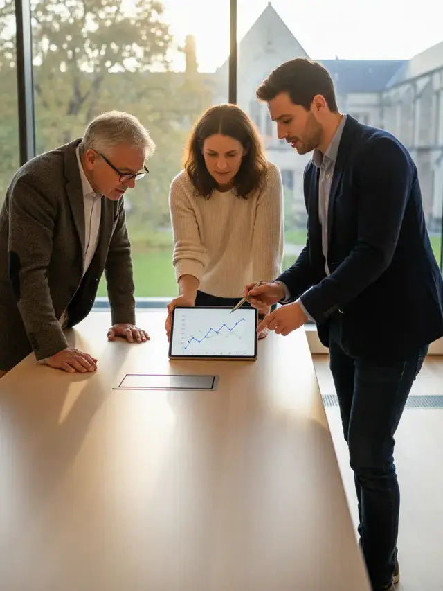 AI in Education: Future Classrooms & Skills